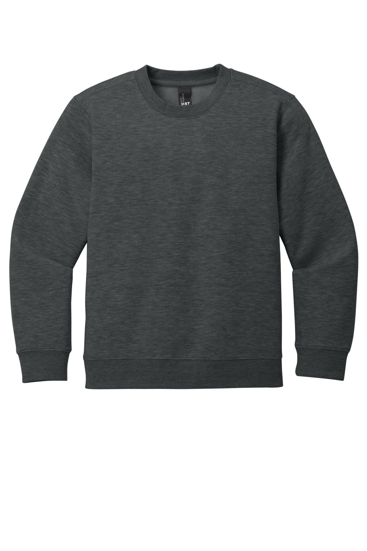 District Youth V.I.T. Fleece Crew DT6104Y
