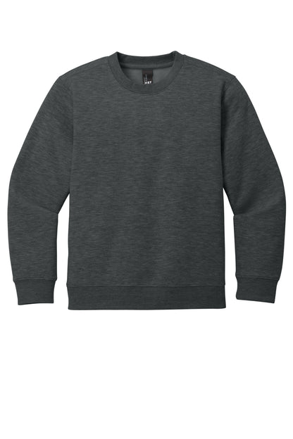 District Youth V.I.T. Fleece Crew DT6104Y