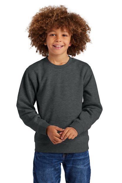 District Youth V.I.T. Fleece Crew DT6104Y