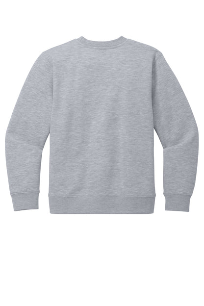 District Youth V.I.T. Fleece Crew DT6104Y
