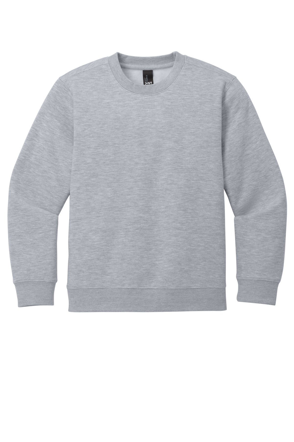 District Youth V.I.T. Fleece Crew DT6104Y