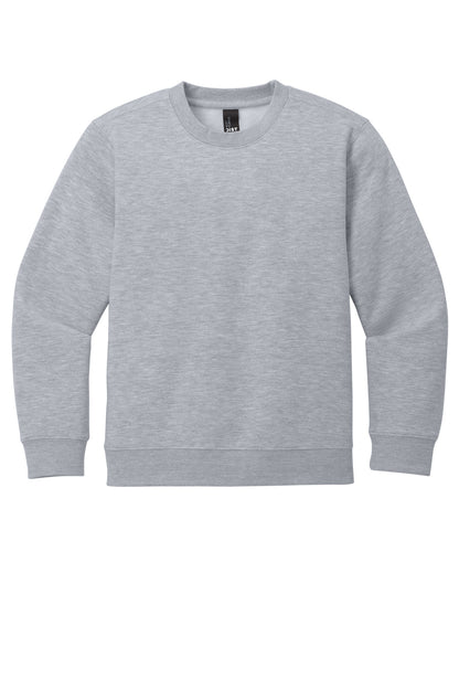 District Youth V.I.T. Fleece Crew DT6104Y