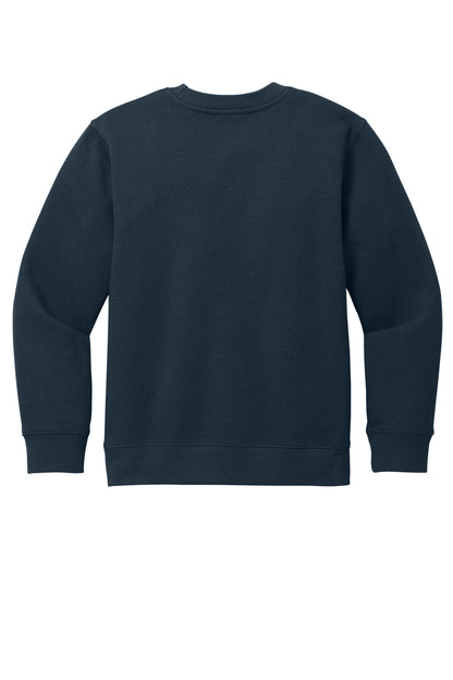 District Youth V.I.T. Fleece Crew DT6104Y