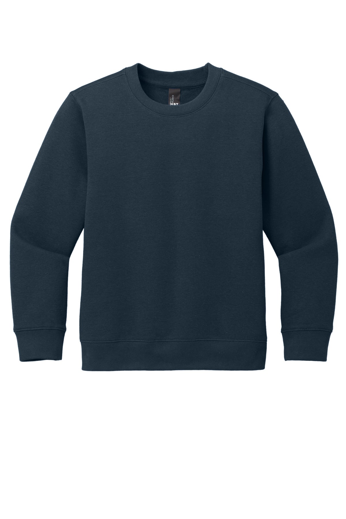 District Youth V.I.T. Fleece Crew DT6104Y