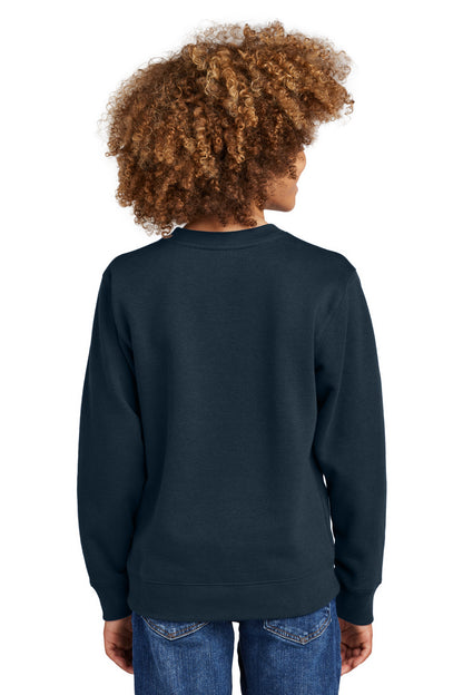 District Youth V.I.T. Fleece Crew DT6104Y