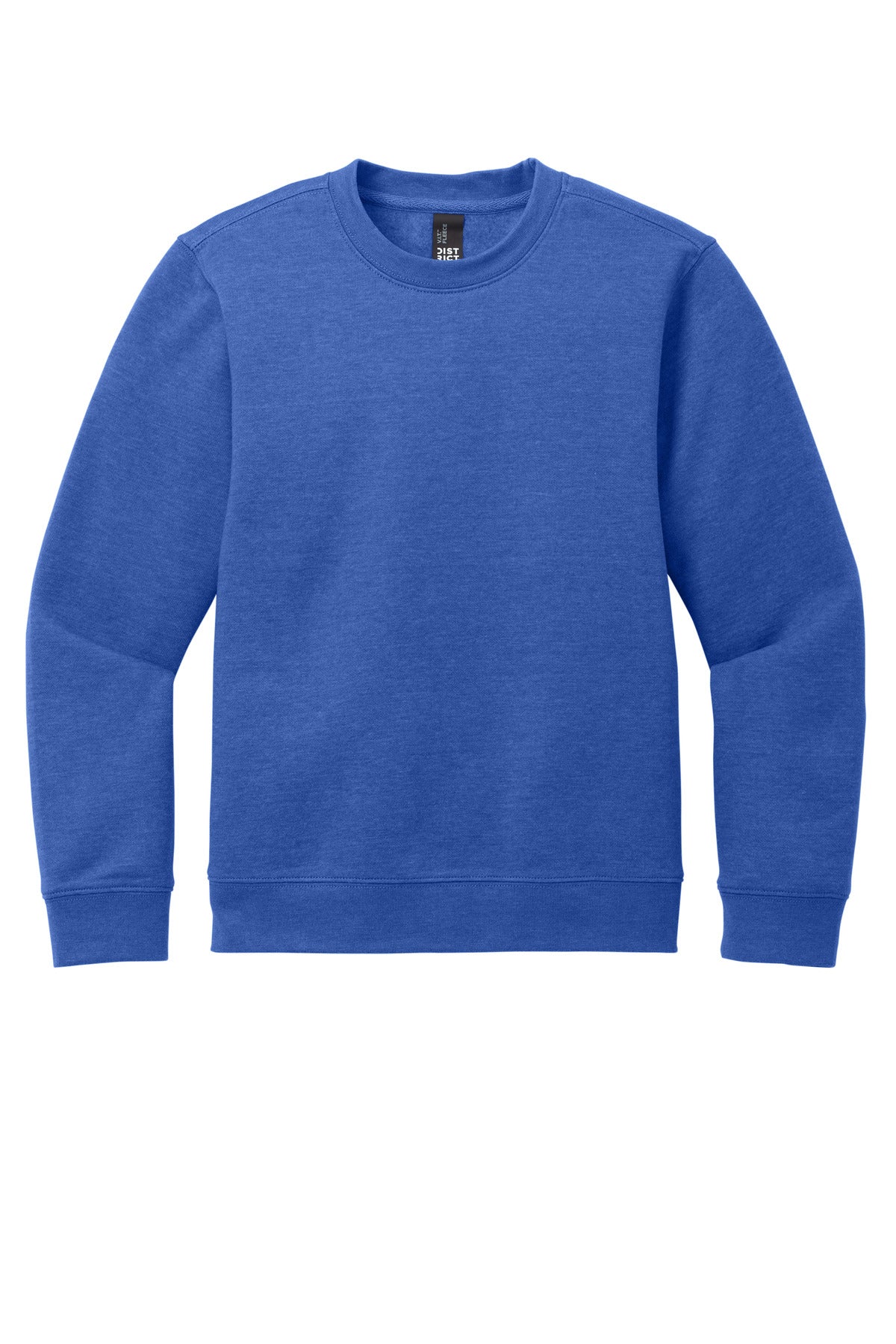 District Youth V.I.T. Fleece Crew DT6104Y