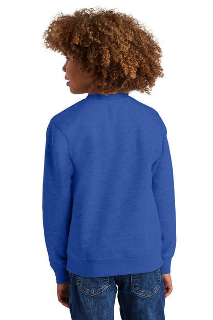 District Youth V.I.T. Fleece Crew DT6104Y