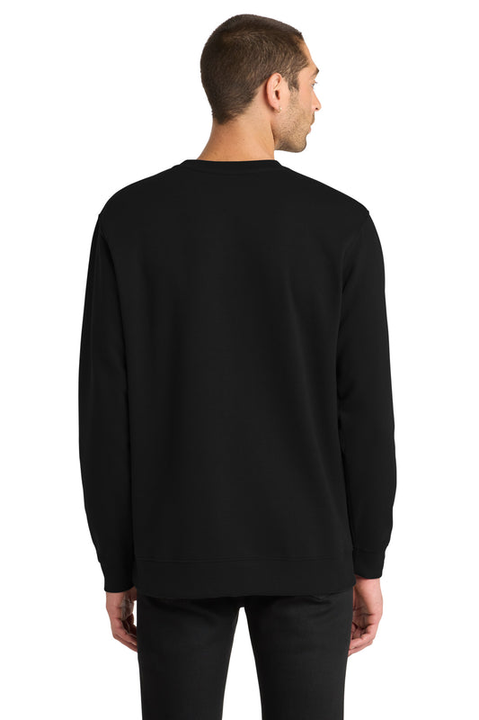 District V.I.T.Fleece Crew DT6104