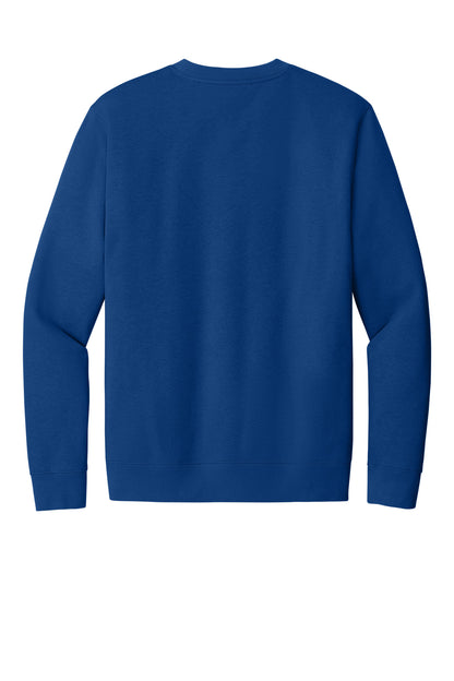 District V.I.T.Fleece Crew DT6104