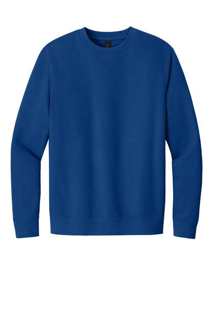 District V.I.T.Fleece Crew DT6104