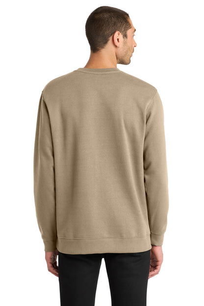 District V.I.T.Fleece Crew DT6104