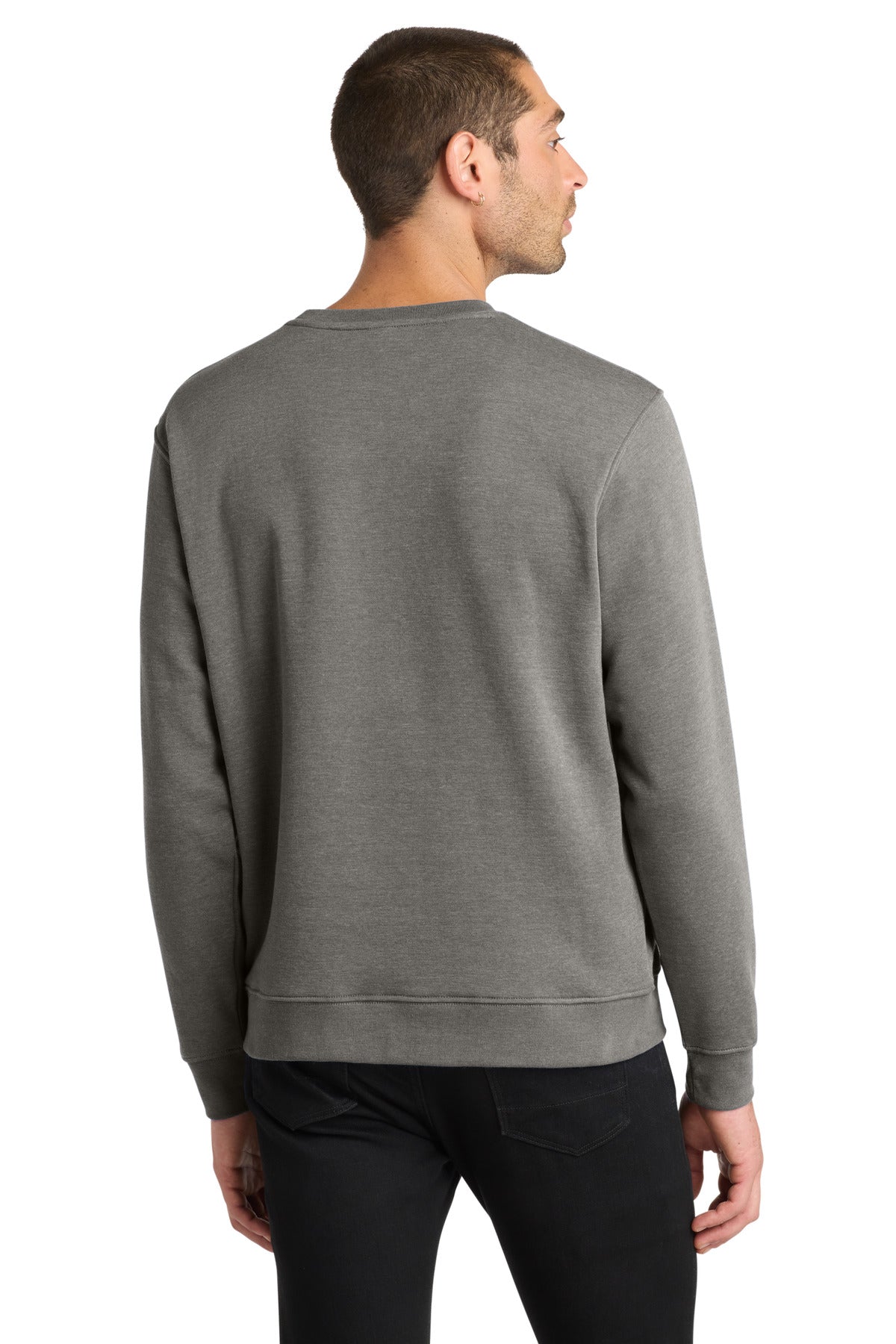 District V.I.T.Fleece Crew DT6104