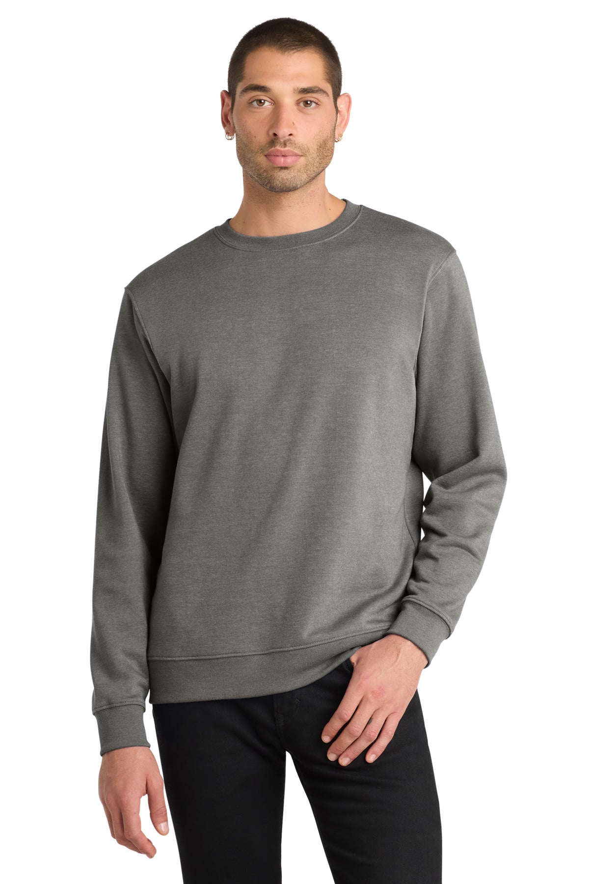 District V.I.T.Fleece Crew DT6104