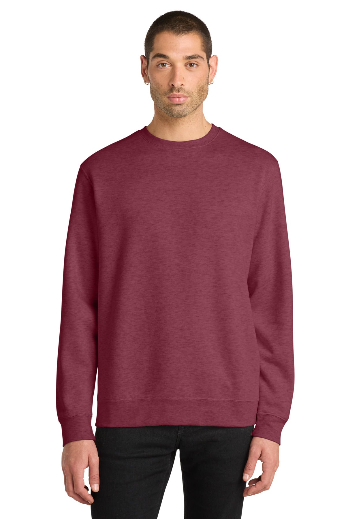 District V.I.T.Fleece Crew DT6104