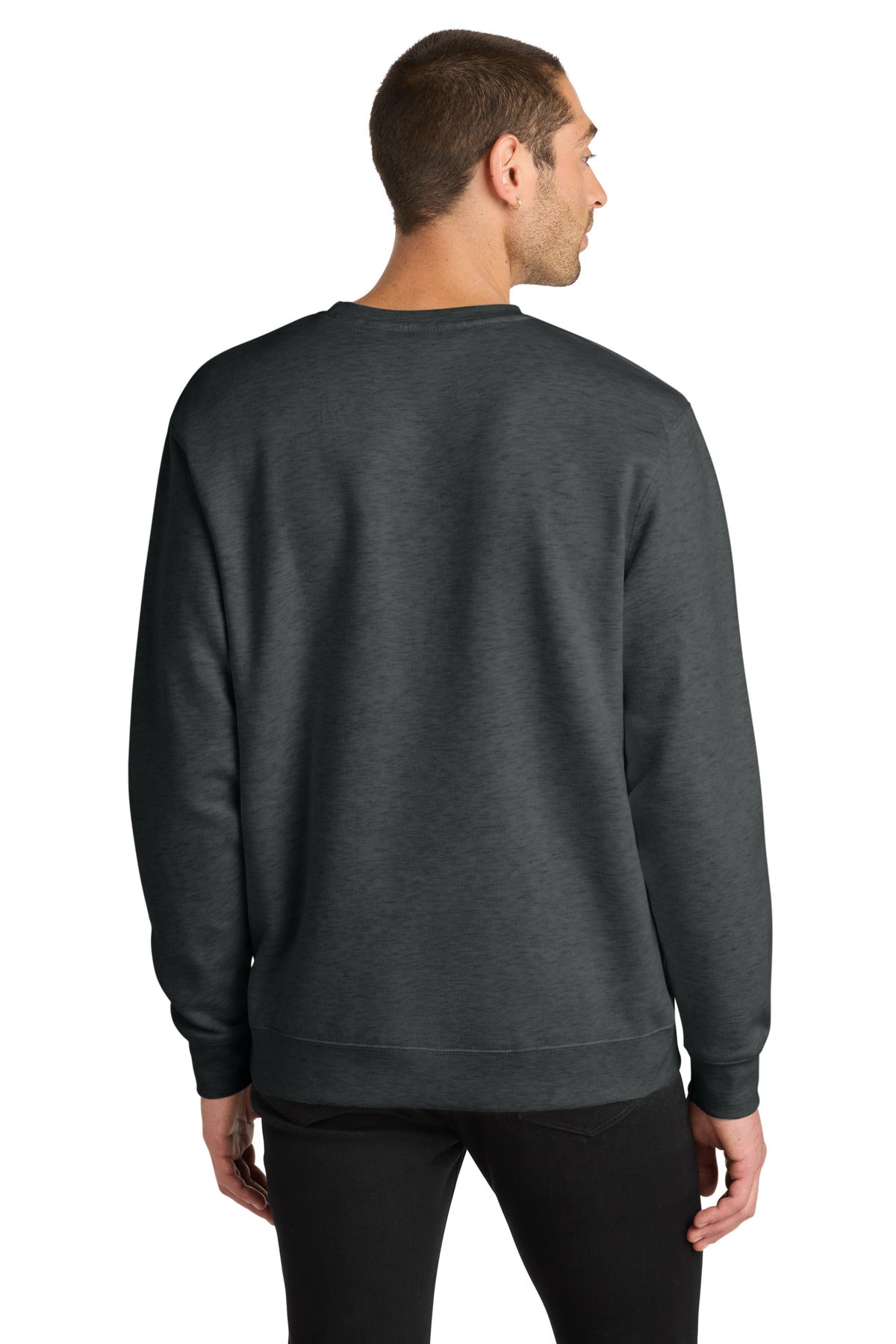District V.I.T.Fleece Crew DT6104