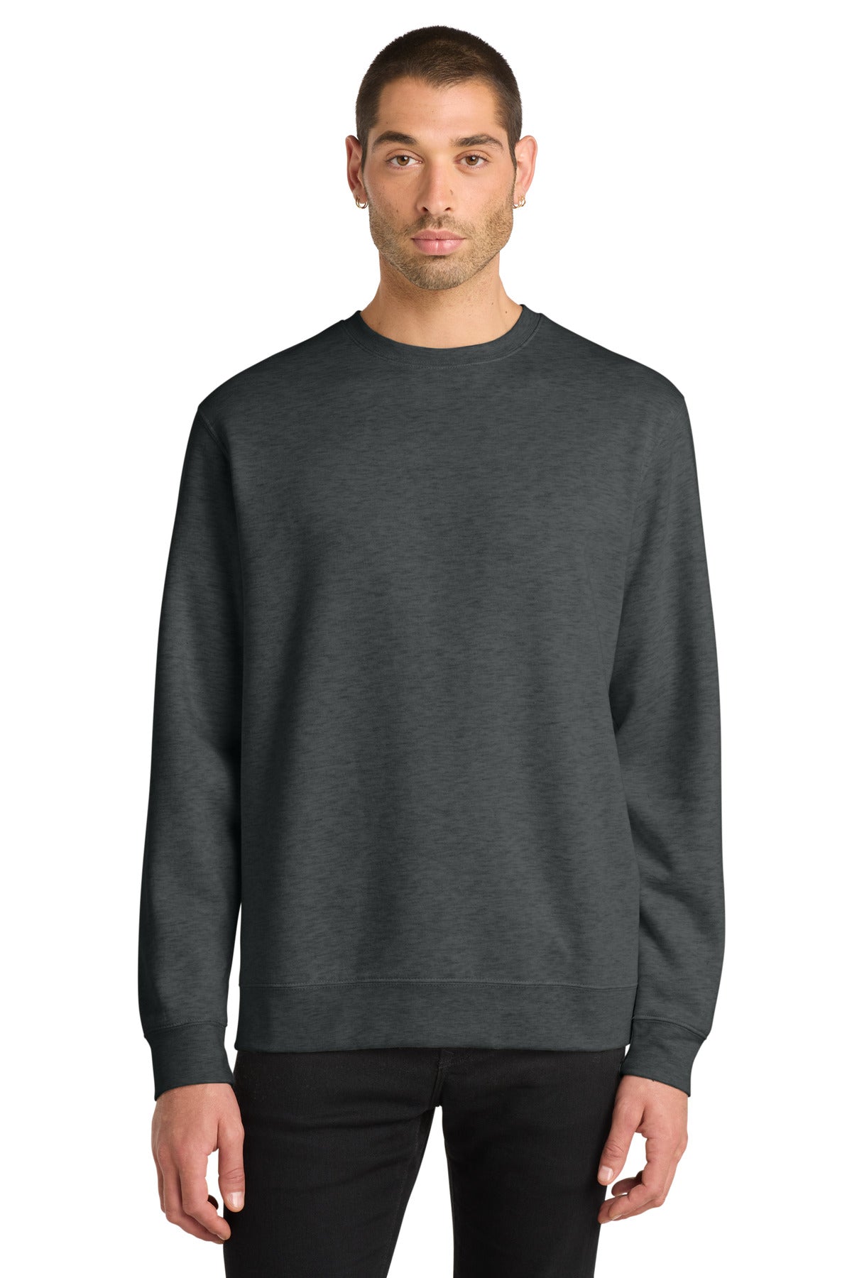 District V.I.T.Fleece Crew DT6104