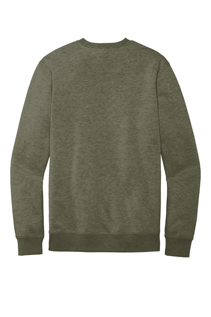 District V.I.T.Fleece Crew DT6104