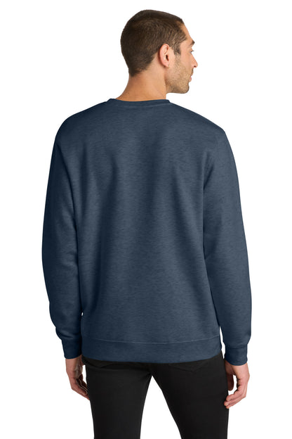 District V.I.T.Fleece Crew DT6104