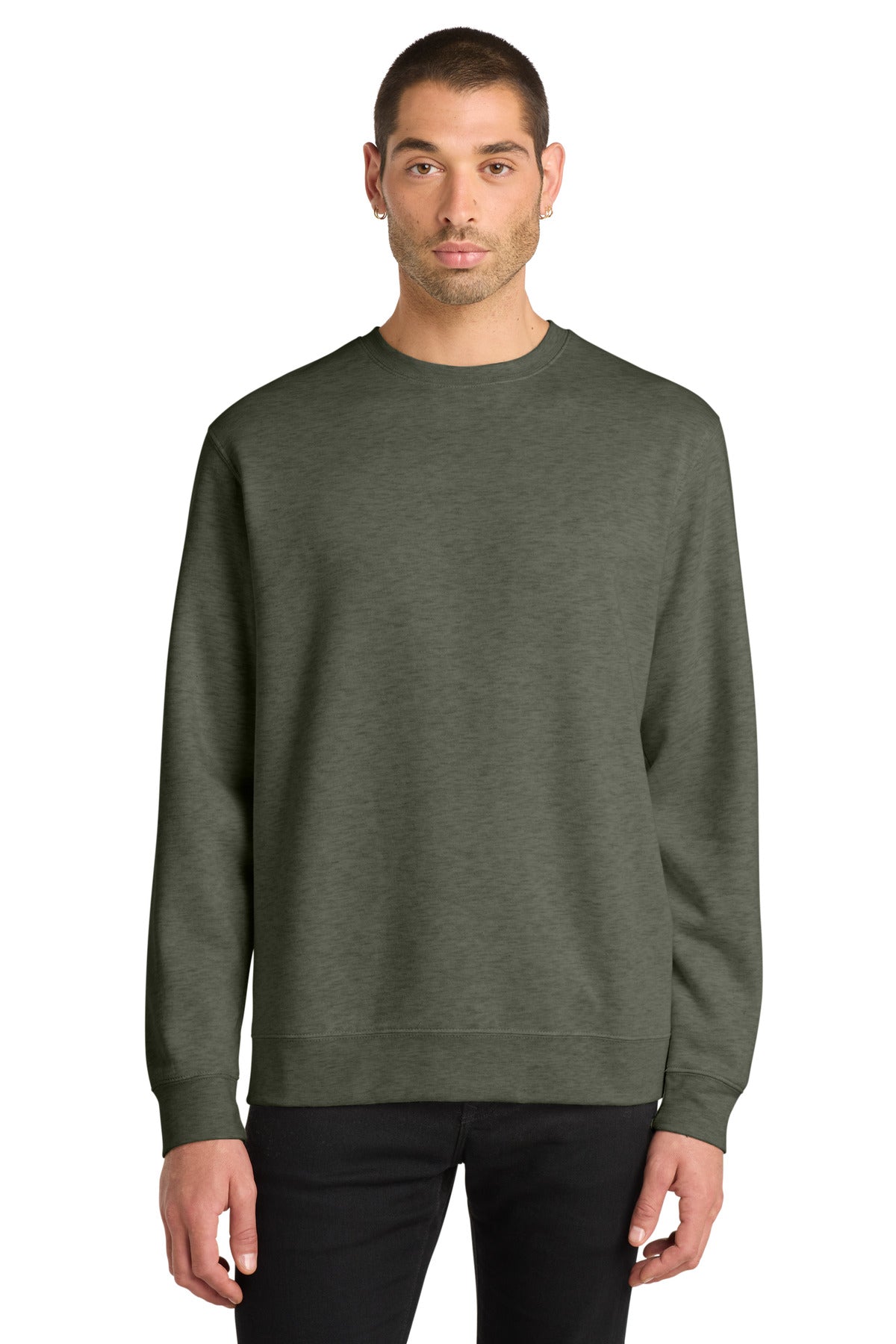 District V.I.T.Fleece Crew DT6104