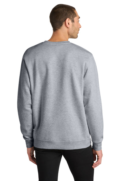 District V.I.T.Fleece Crew DT6104