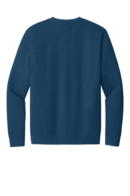 District V.I.T.Fleece Crew DT6104