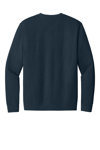 District V.I.T.Fleece Crew DT6104