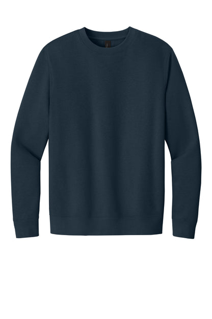 District V.I.T.Fleece Crew DT6104