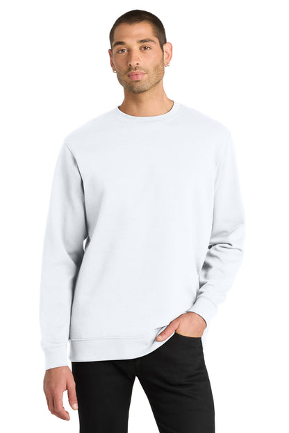 District V.I.T.Fleece Crew DT6104