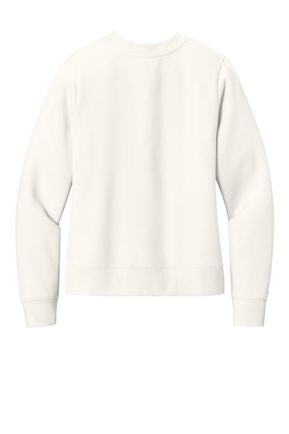 District Women's V.I.T. Fleece Crew DT6105