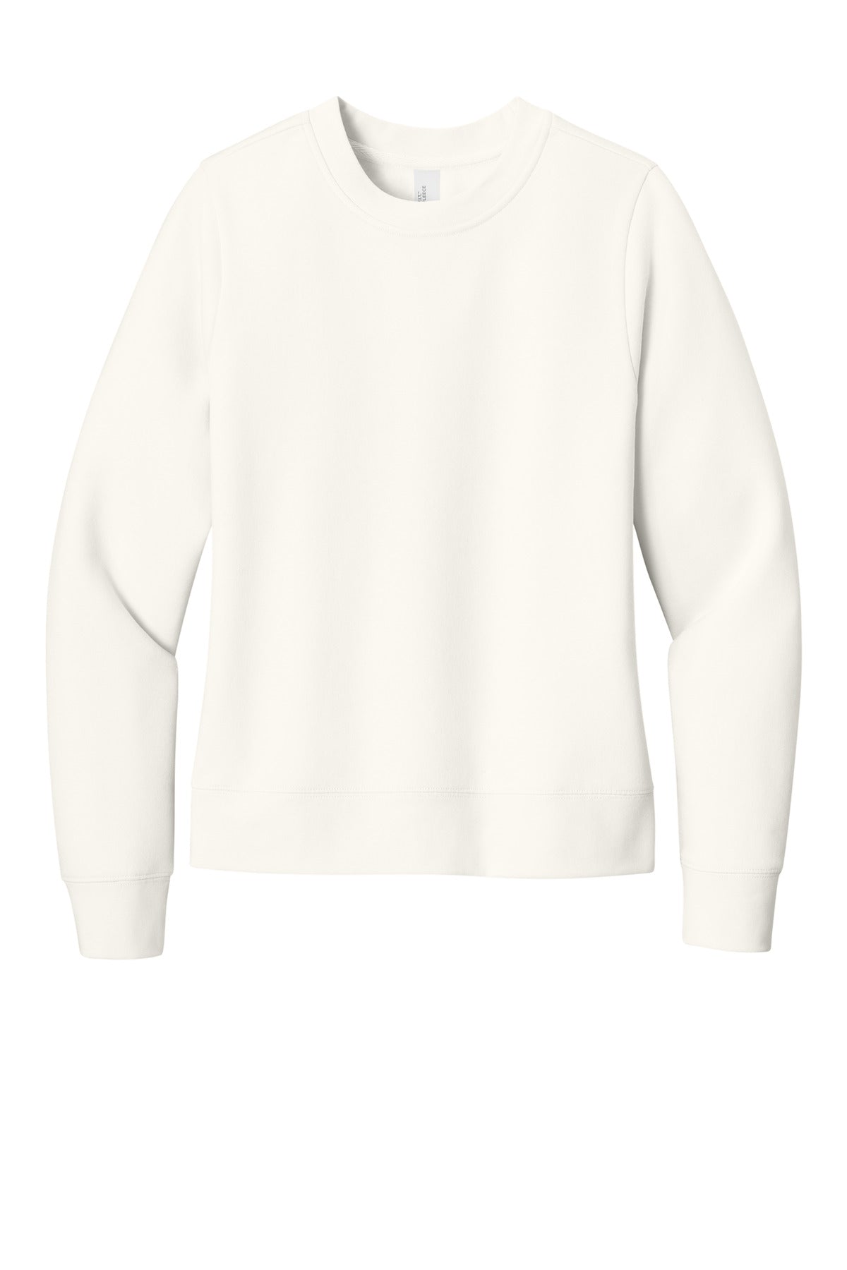 District Women's V.I.T. Fleece Crew DT6105