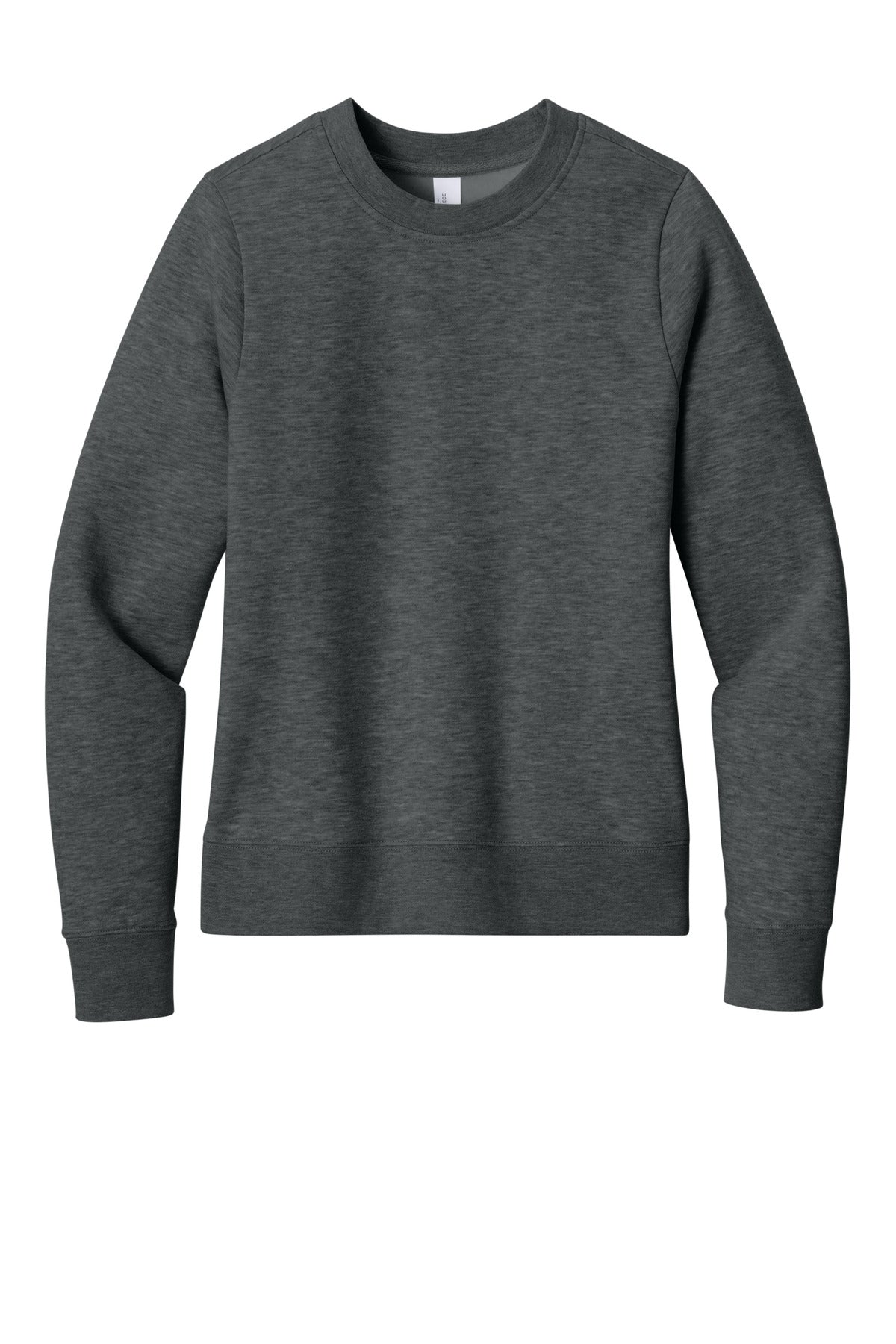 District Women's V.I.T. Fleece Crew DT6105