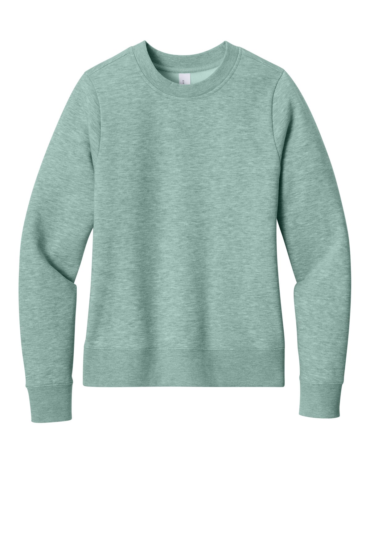 District Women's V.I.T. Fleece Crew DT6105