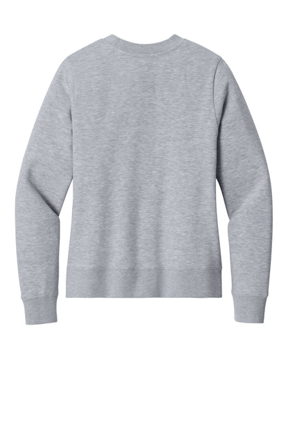 District Women's V.I.T. Fleece Crew DT6105