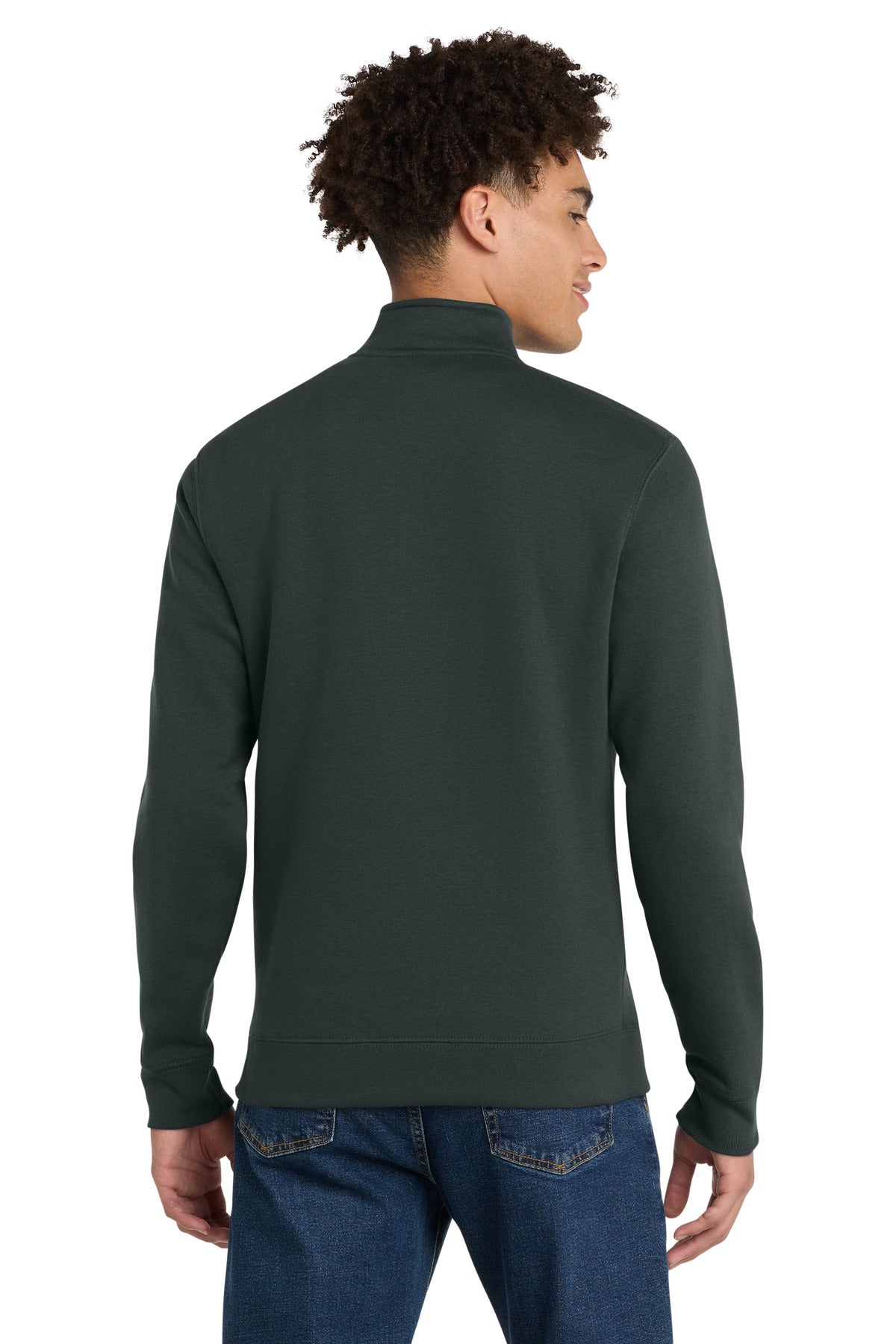 District V.I.T.Fleece 1/4-Zip DT6106