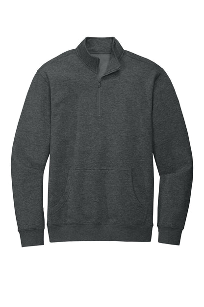 District V.I.T.Fleece 1/4-Zip DT6106