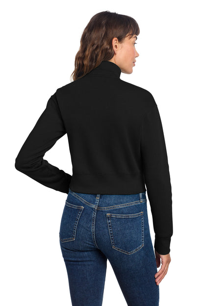 District Women's V.I.T. Fleece 1/2-Zip DT6111
