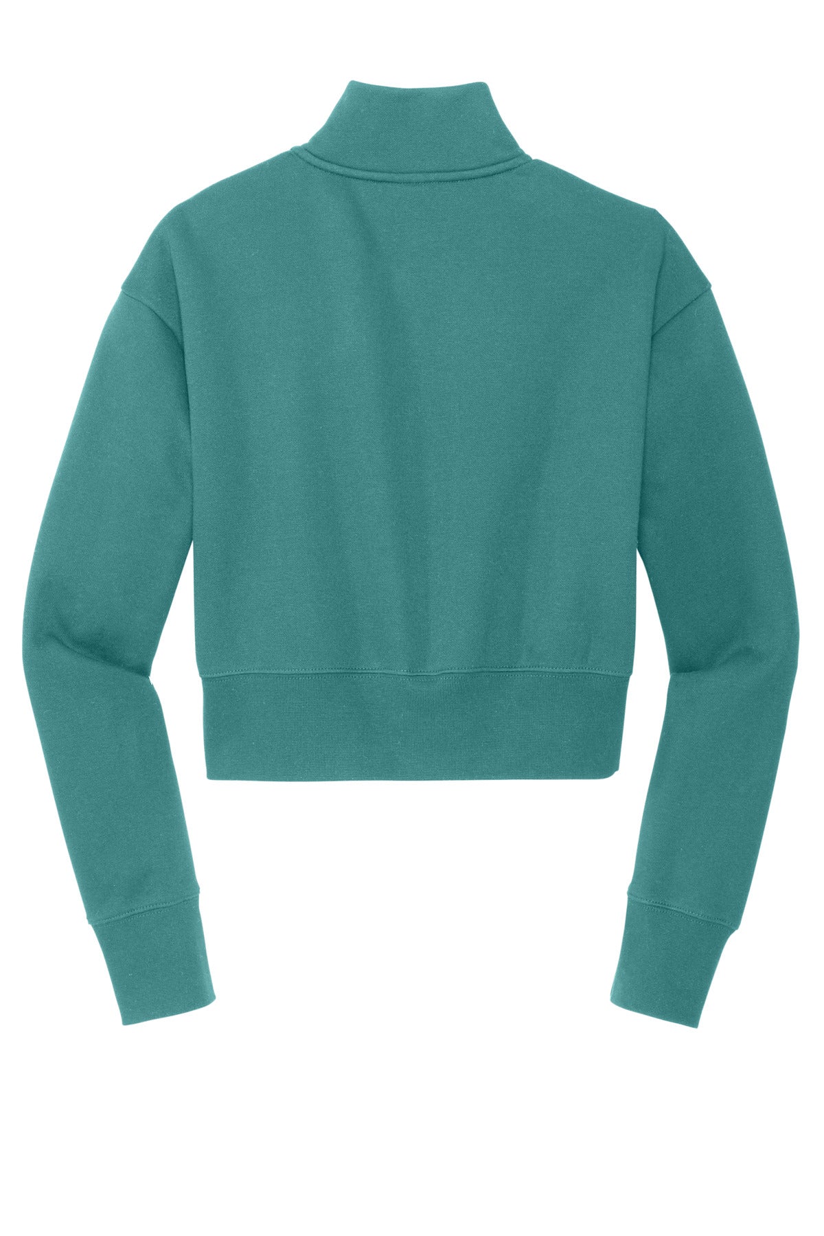 District Women's V.I.T. Fleece 1/2-Zip DT6111