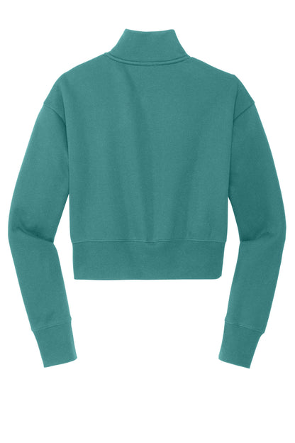 District Women's V.I.T. Fleece 1/2-Zip DT6111