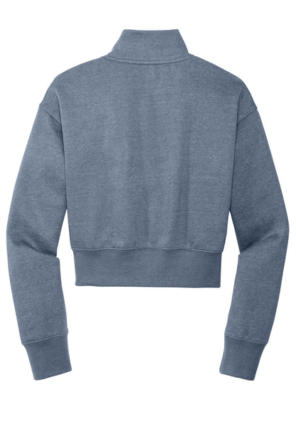 District Women's V.I.T. Fleece 1/2-Zip DT6111