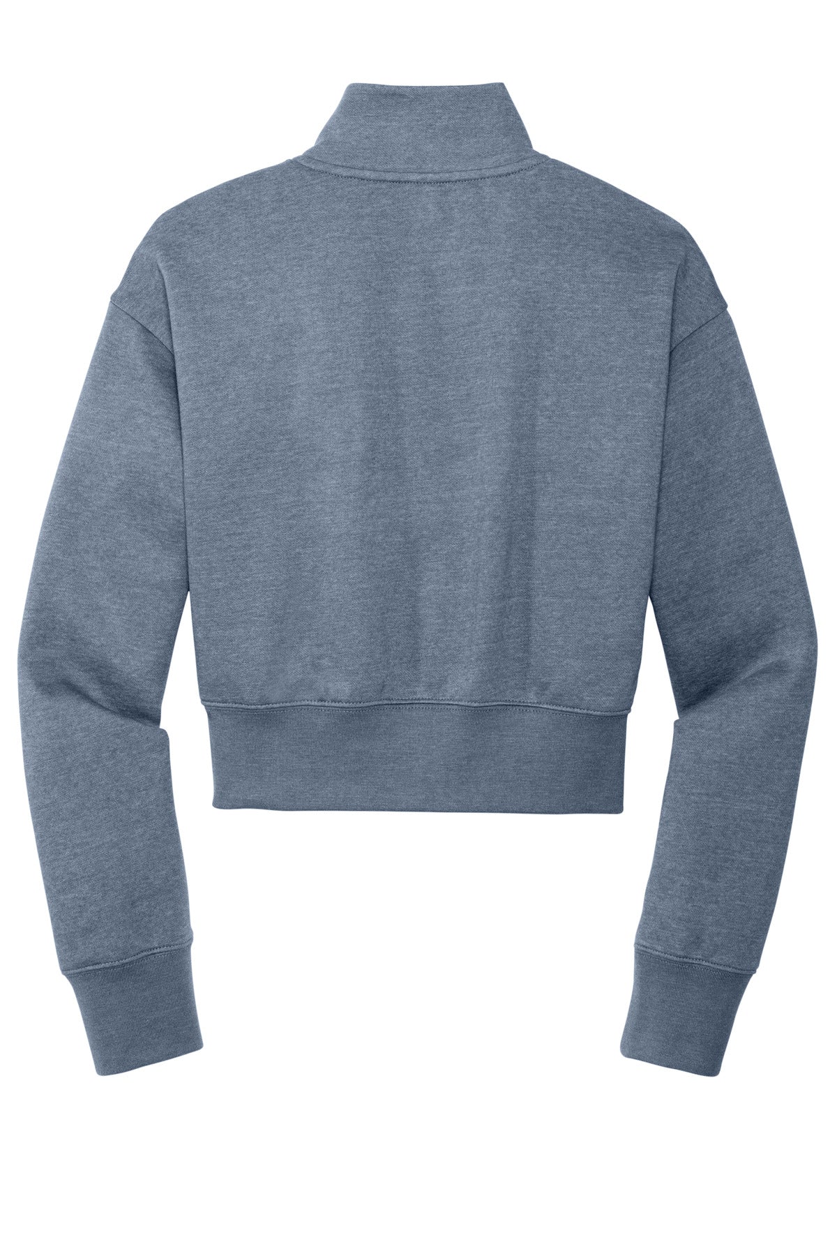District Women's V.I.T. Fleece 1/2-Zip DT6111