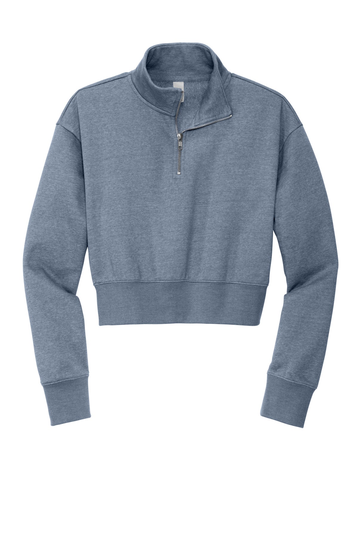 District Women's V.I.T. Fleece 1/2-Zip DT6111