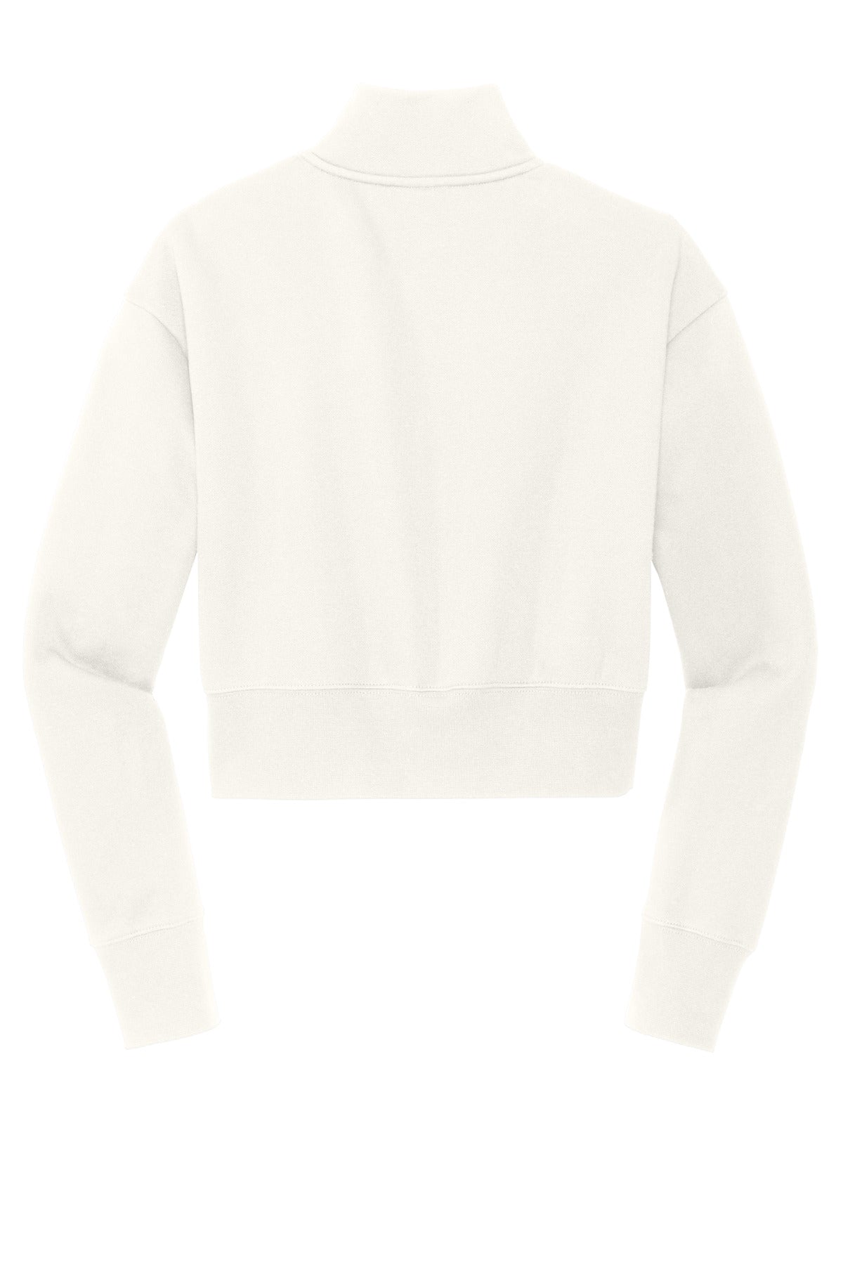 District Women's V.I.T. Fleece 1/2-Zip DT6111