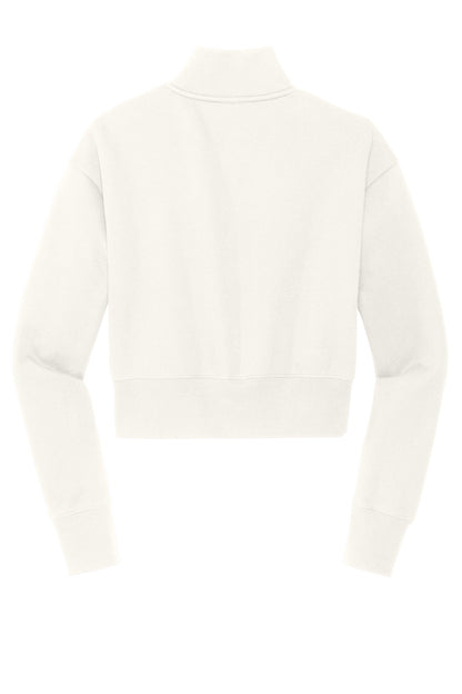District Women's V.I.T. Fleece 1/2-Zip DT6111