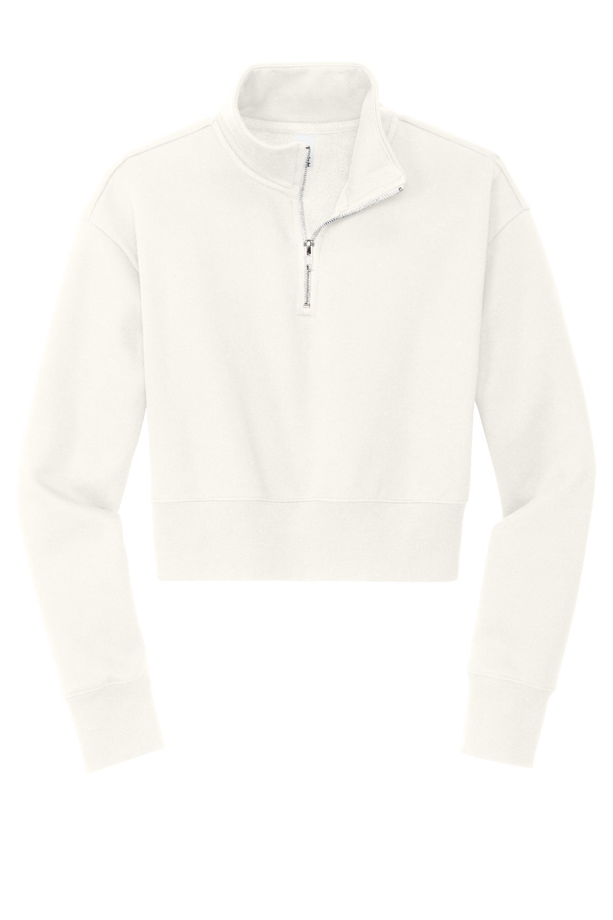 District Women's V.I.T. Fleece 1/2-Zip DT6111