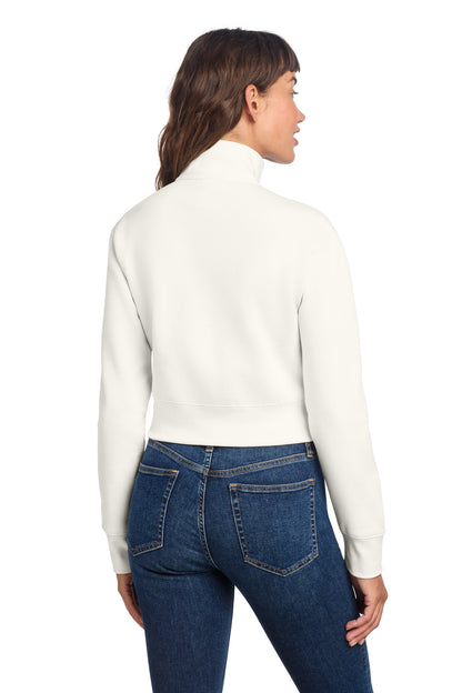 District Women's V.I.T. Fleece 1/2-Zip DT6111