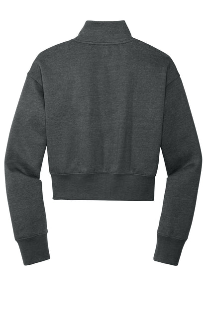 District Women's V.I.T. Fleece 1/2-Zip DT6111