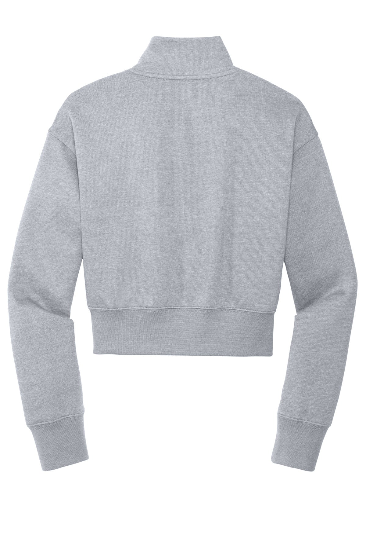 District Women's V.I.T. Fleece 1/2-Zip DT6111