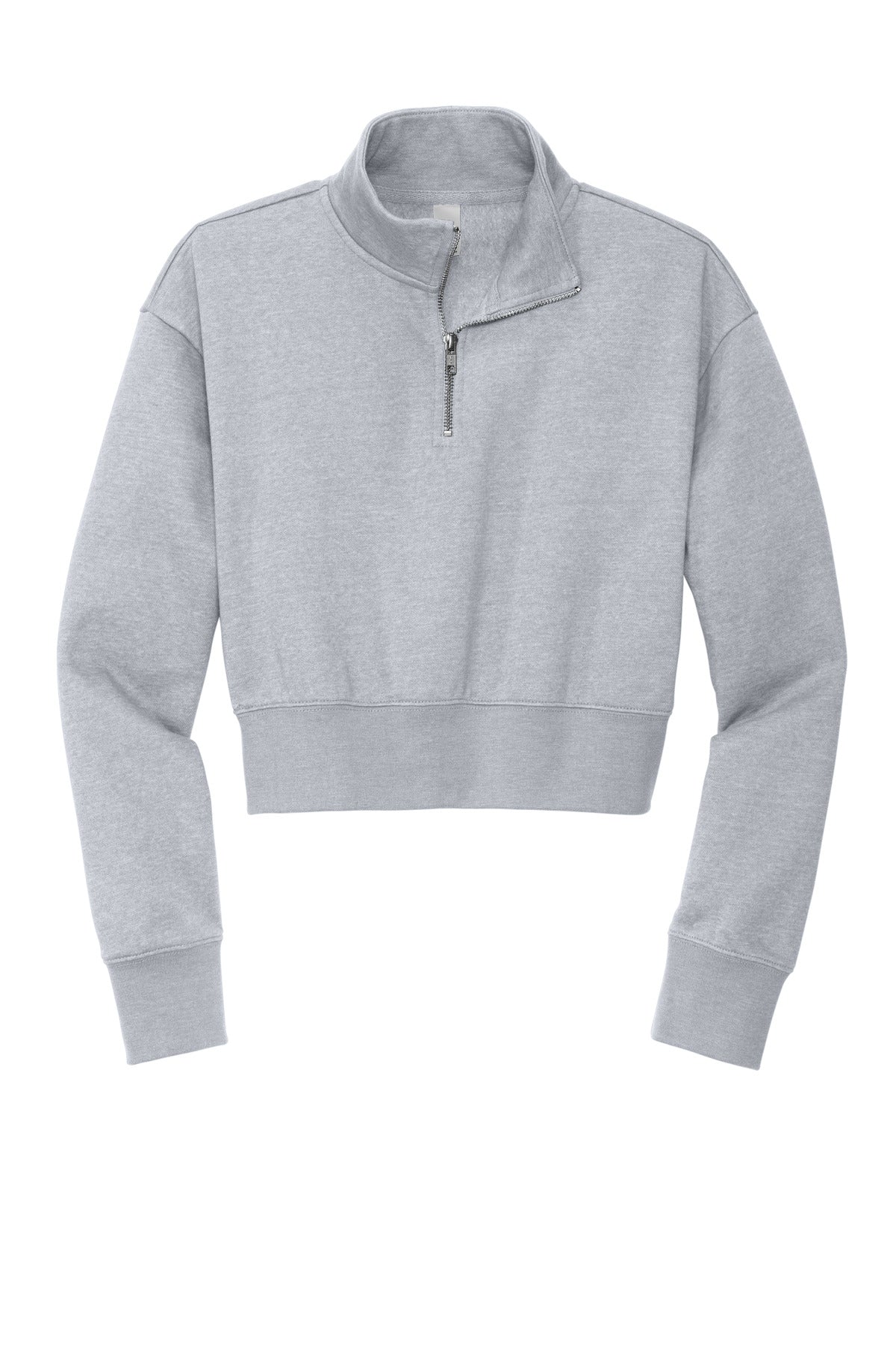 District Women's V.I.T. Fleece 1/2-Zip DT6111