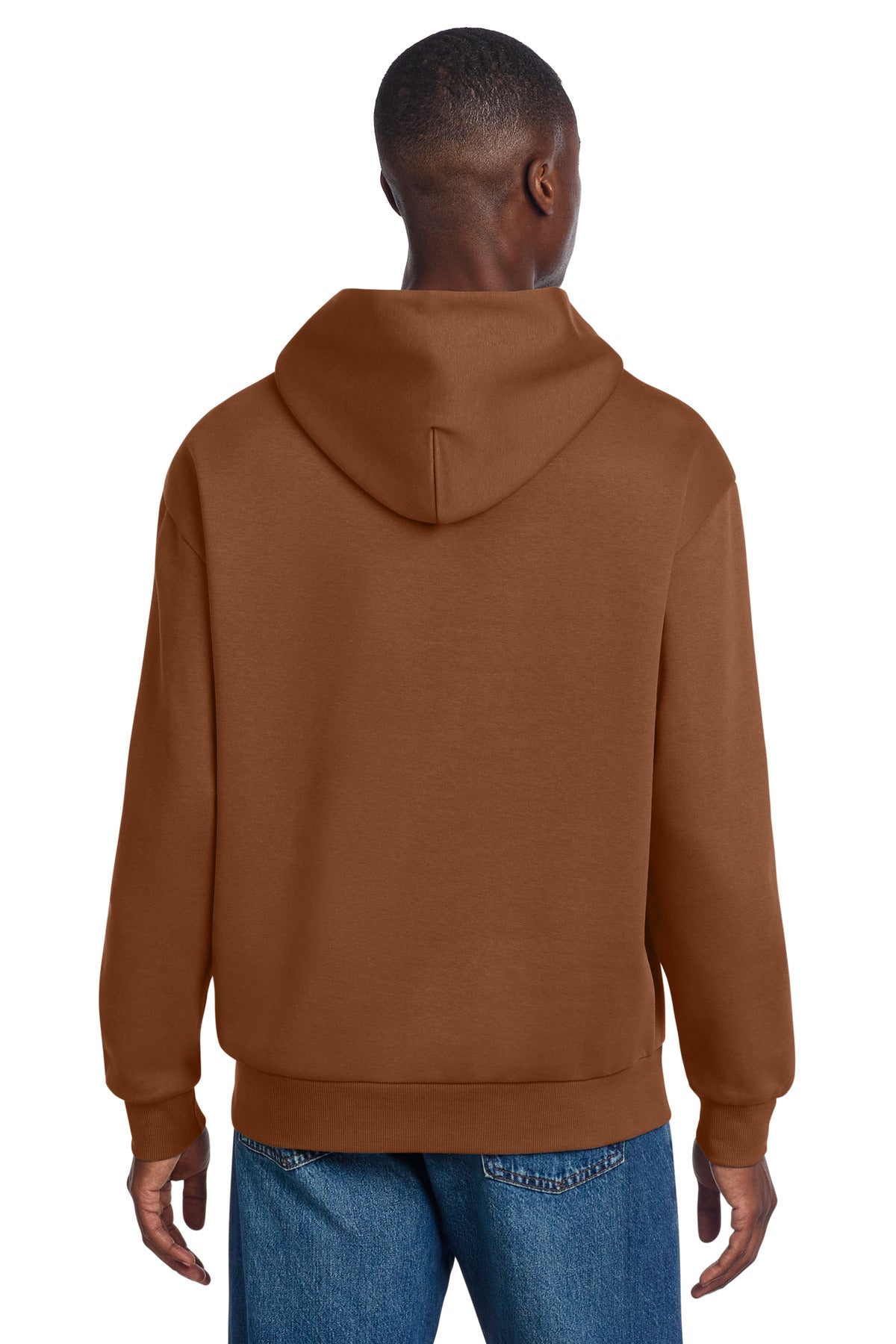 District V.I.T. Heavyweight Fleece Hoodie DT6150