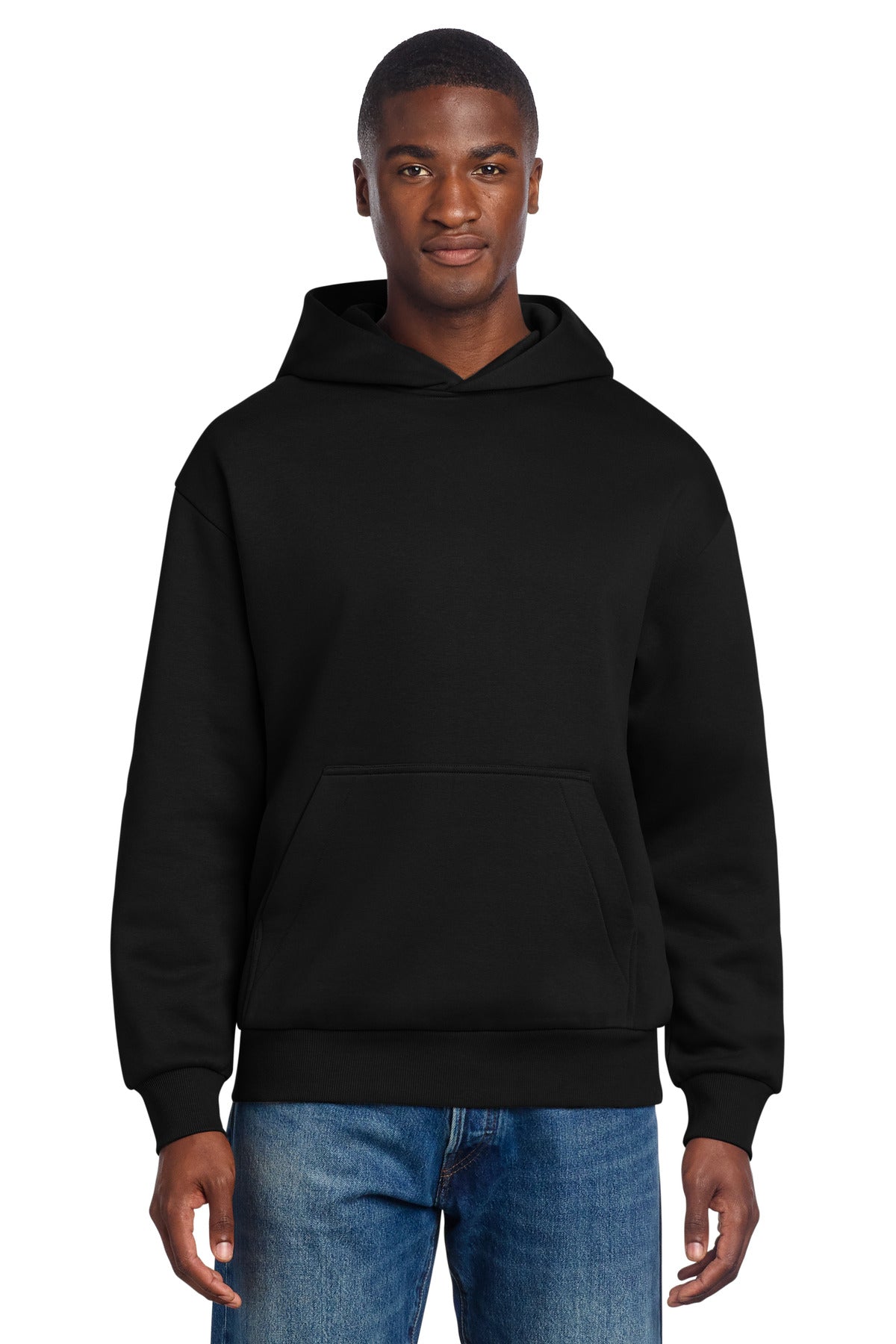District V.I.T. Heavyweight Fleece Hoodie DT6150